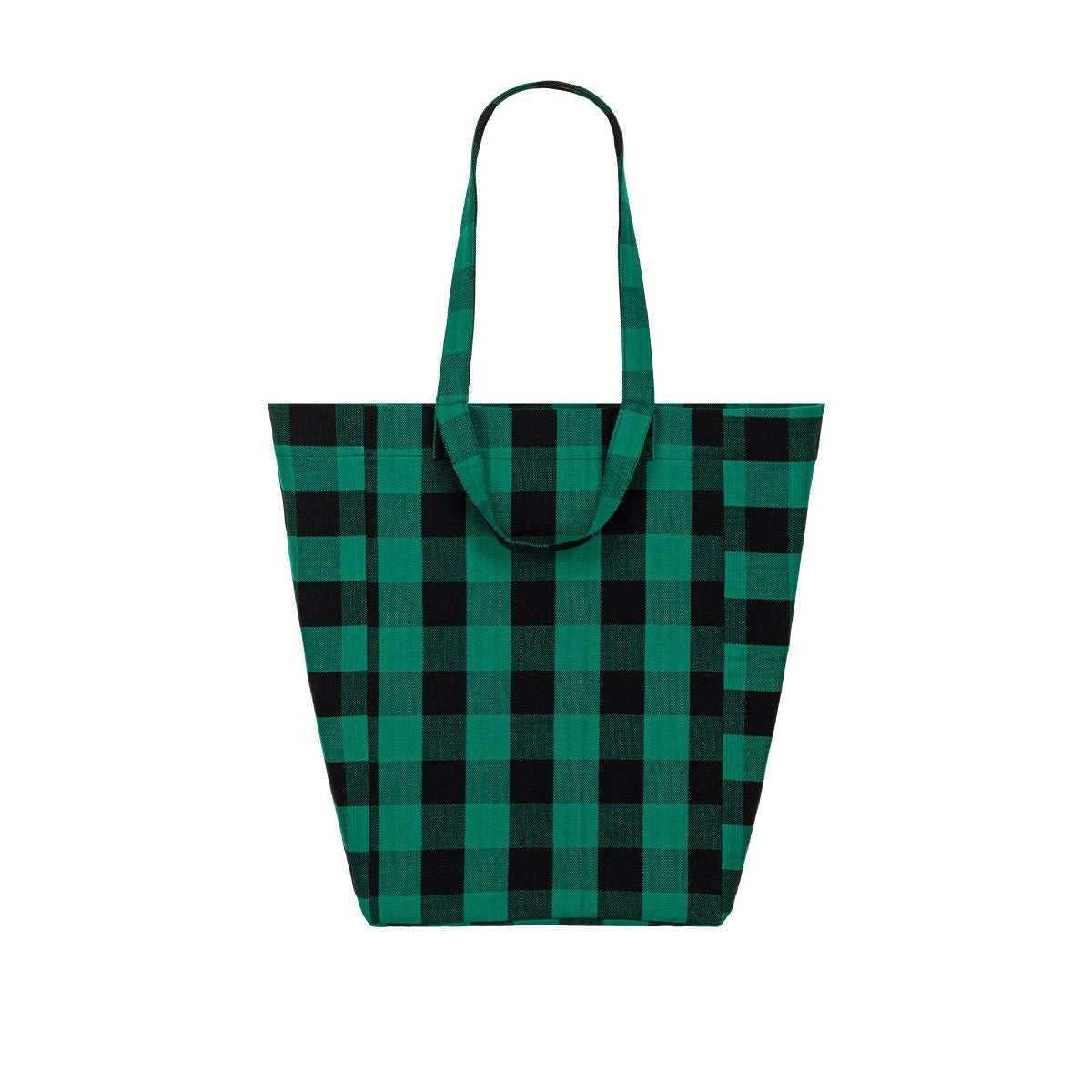 Cabas Elisabeth - Vichy Vert