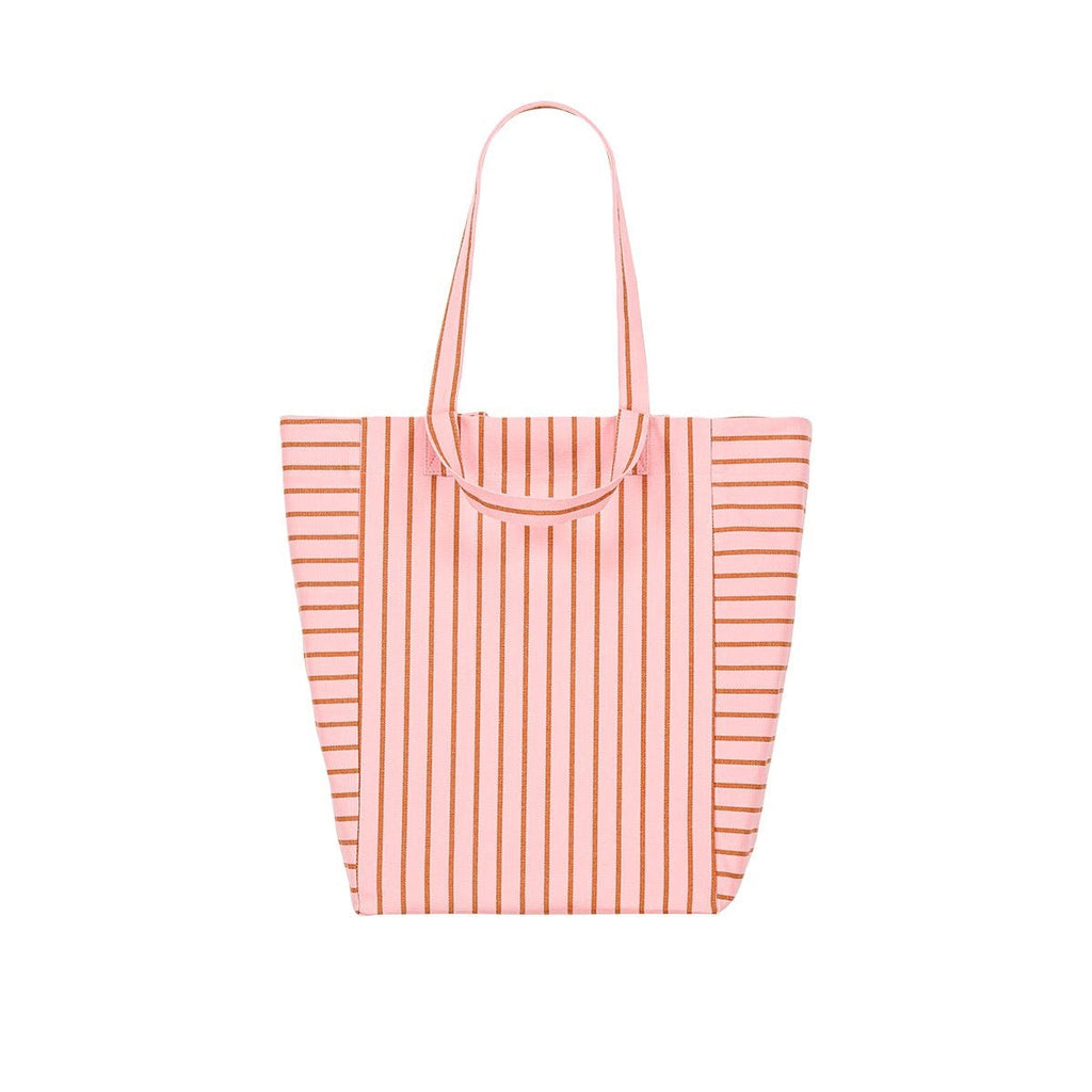 Cabas Elisabeth - Tennis Pecan Strawberry