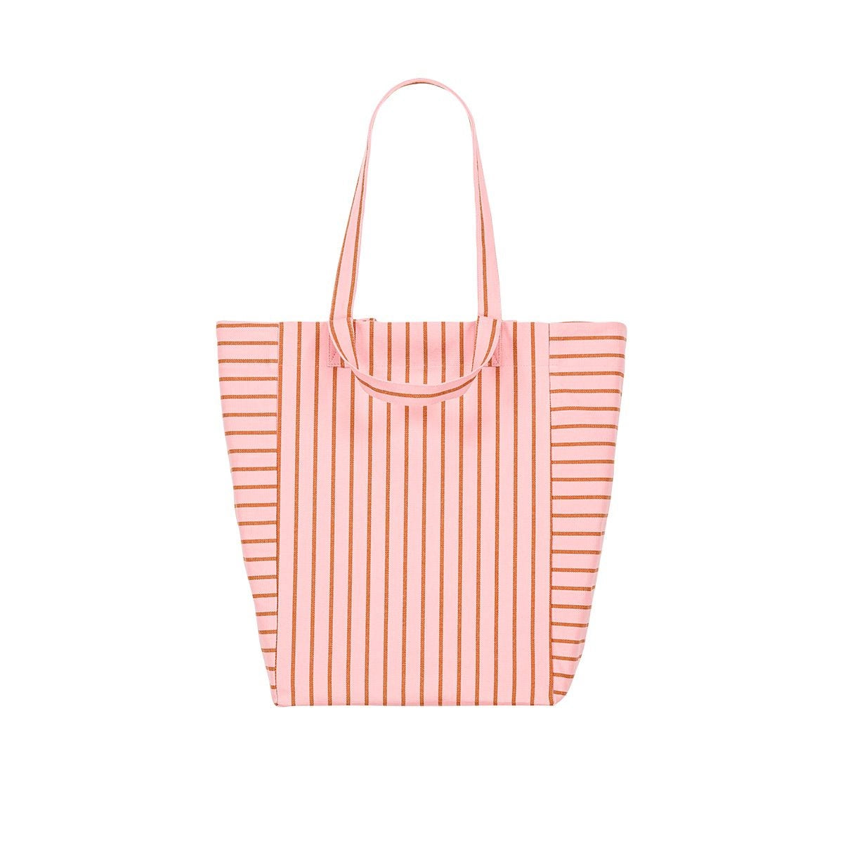 Cabas Elisabeth - Tennis Pecan Strawberry