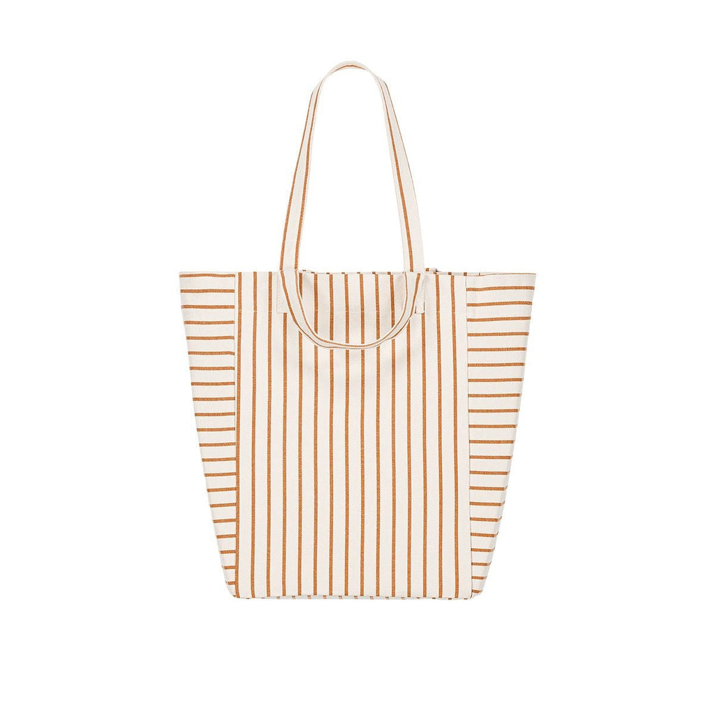 Cabas Elisabeth - Tennis Pecan Greige