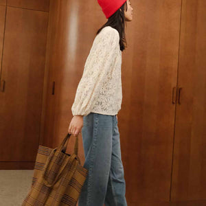 Cabas Elisabeth - Tartan