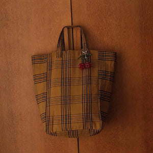 Cabas Elisabeth - Tartan