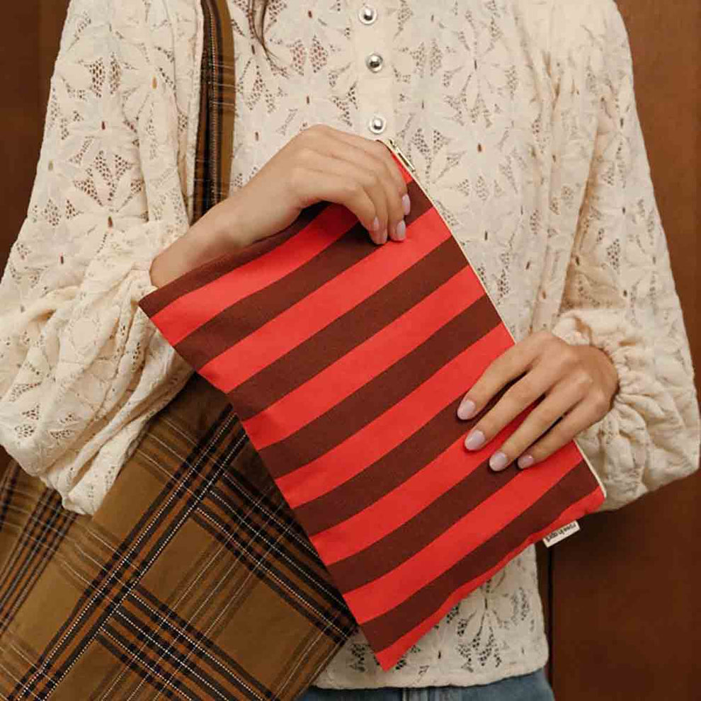 Cabas Elisa - Tartan