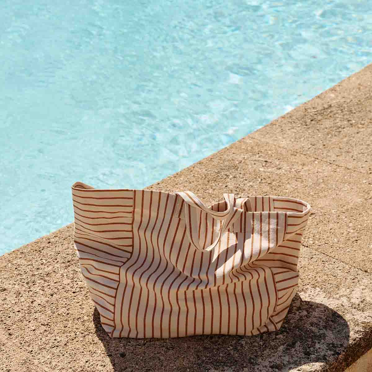 Cabas Elisa - Tennis Pecan Greige