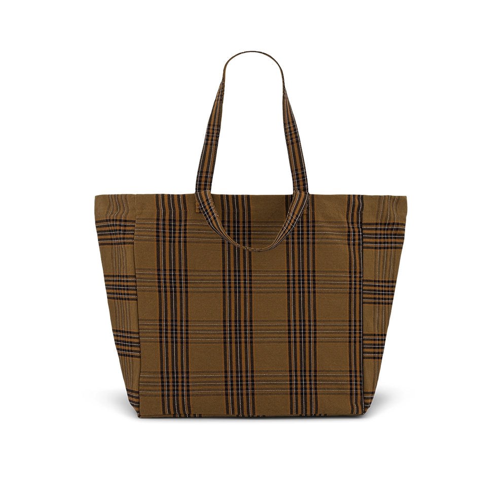 Cabas Elisa - Tartan