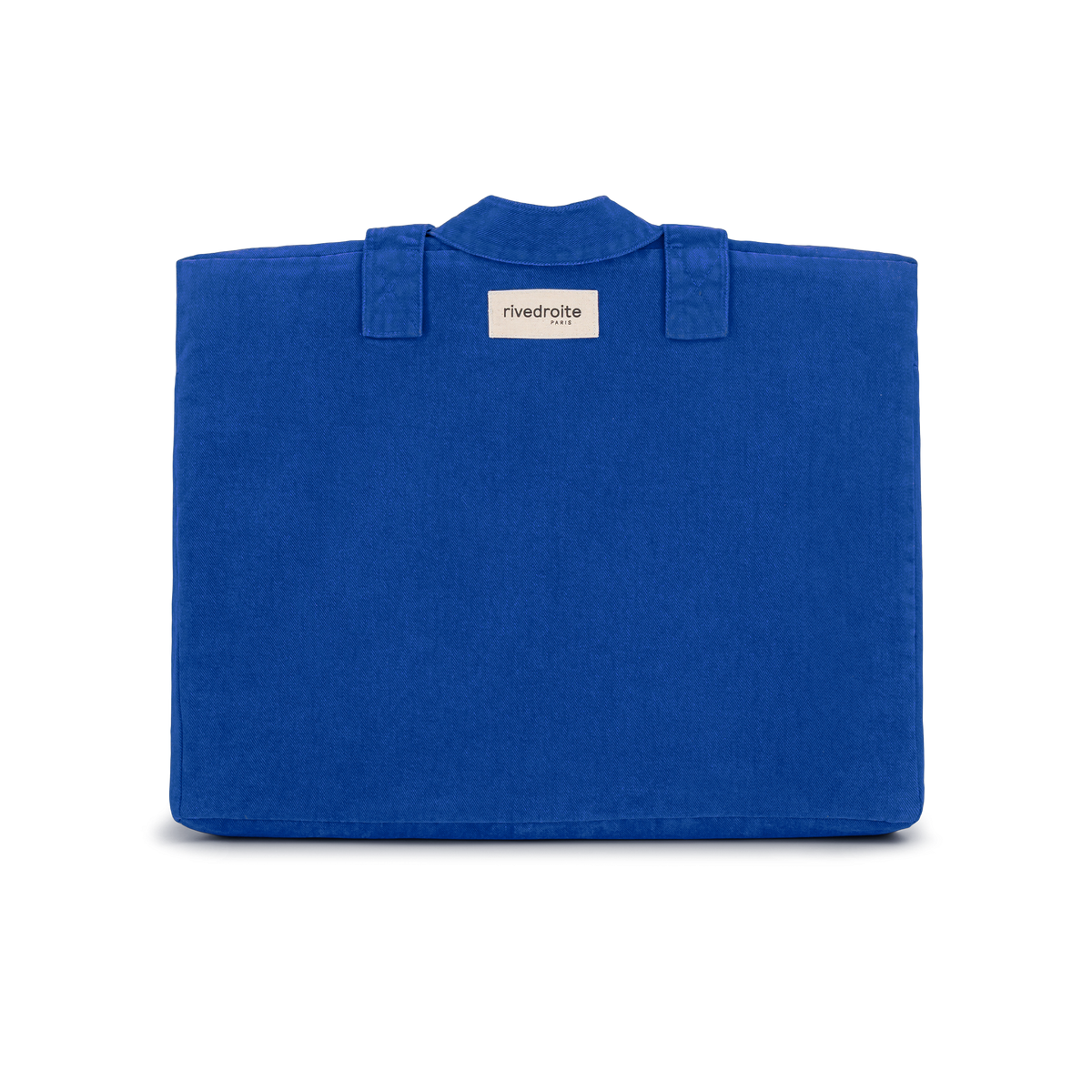 Elzevir - Venice Blue - Le sac week-end géant
