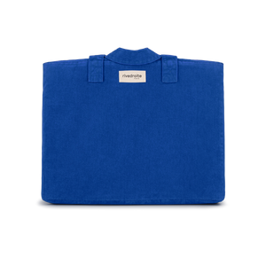 Elzevir - Venice Blue - Le sac week-end géant