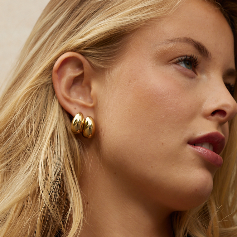 Boucles d'oreilles - Emmy