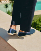 Espadrilles, Marine Indigo - Homme
