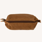 WashBag small - Camel