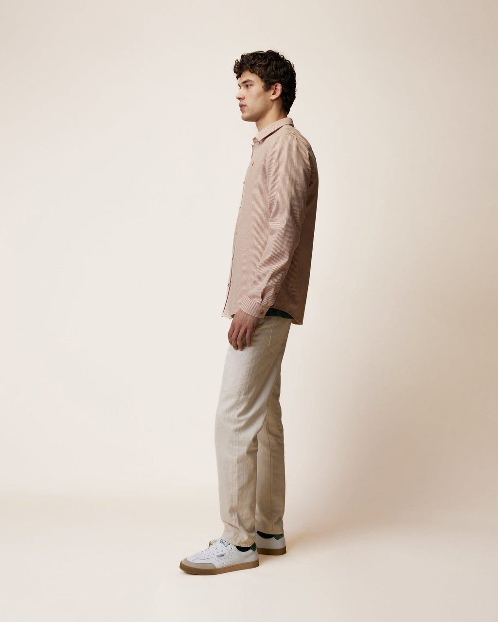 IRATY - Chemise écru 16