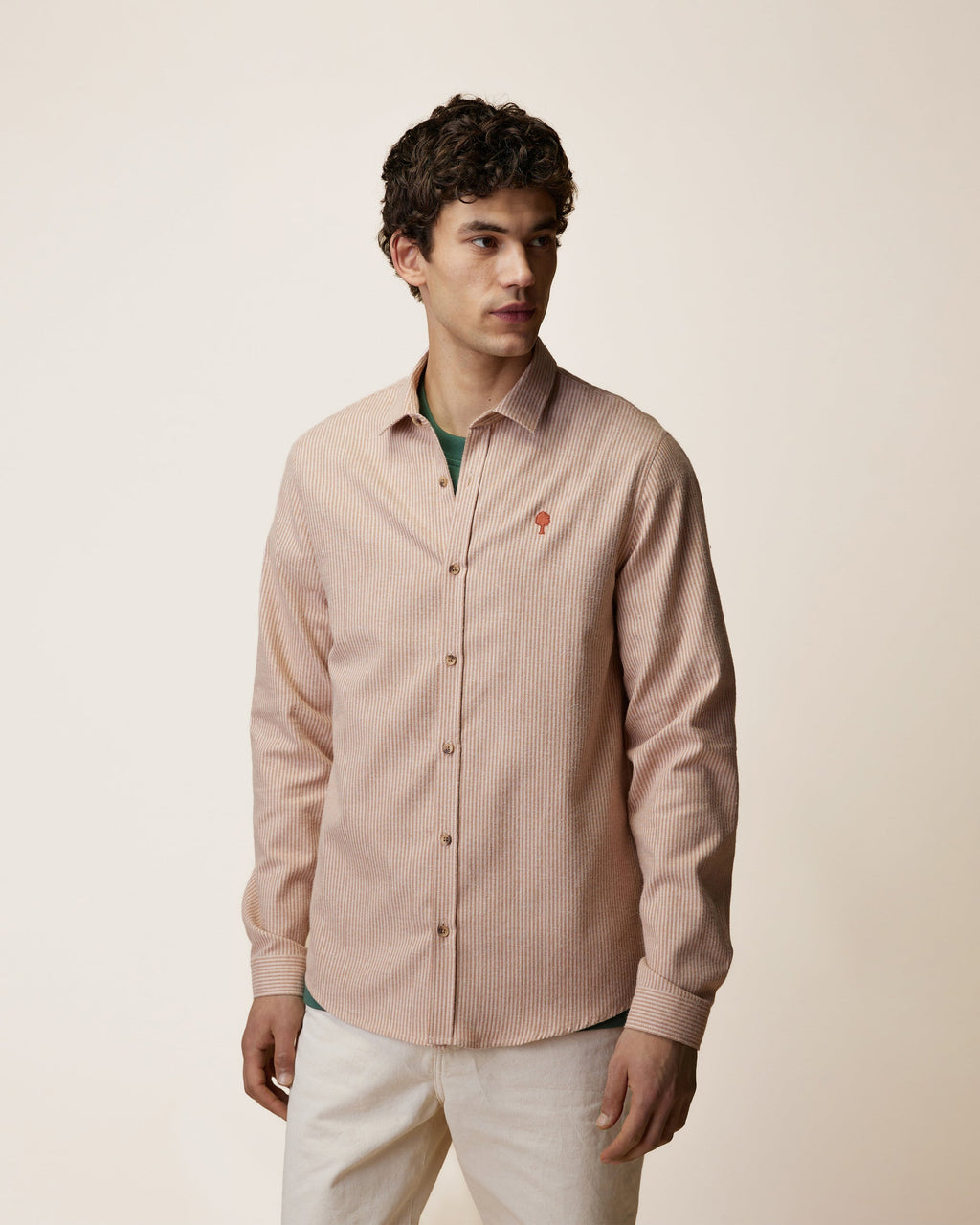 IRATY - Chemise écru 16