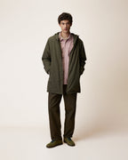 MONTAUD - Parka imperméable - Kaki