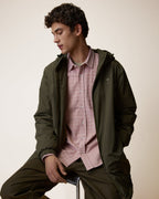 MONTAUD - Parka imperméable - Kaki
