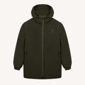MONTAUD - Parka imperméable - Kaki