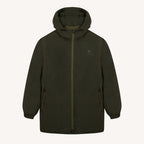 MONTAUD - Parka imperméable - Kaki