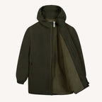 MONTAUD - Parka imperméable - Kaki