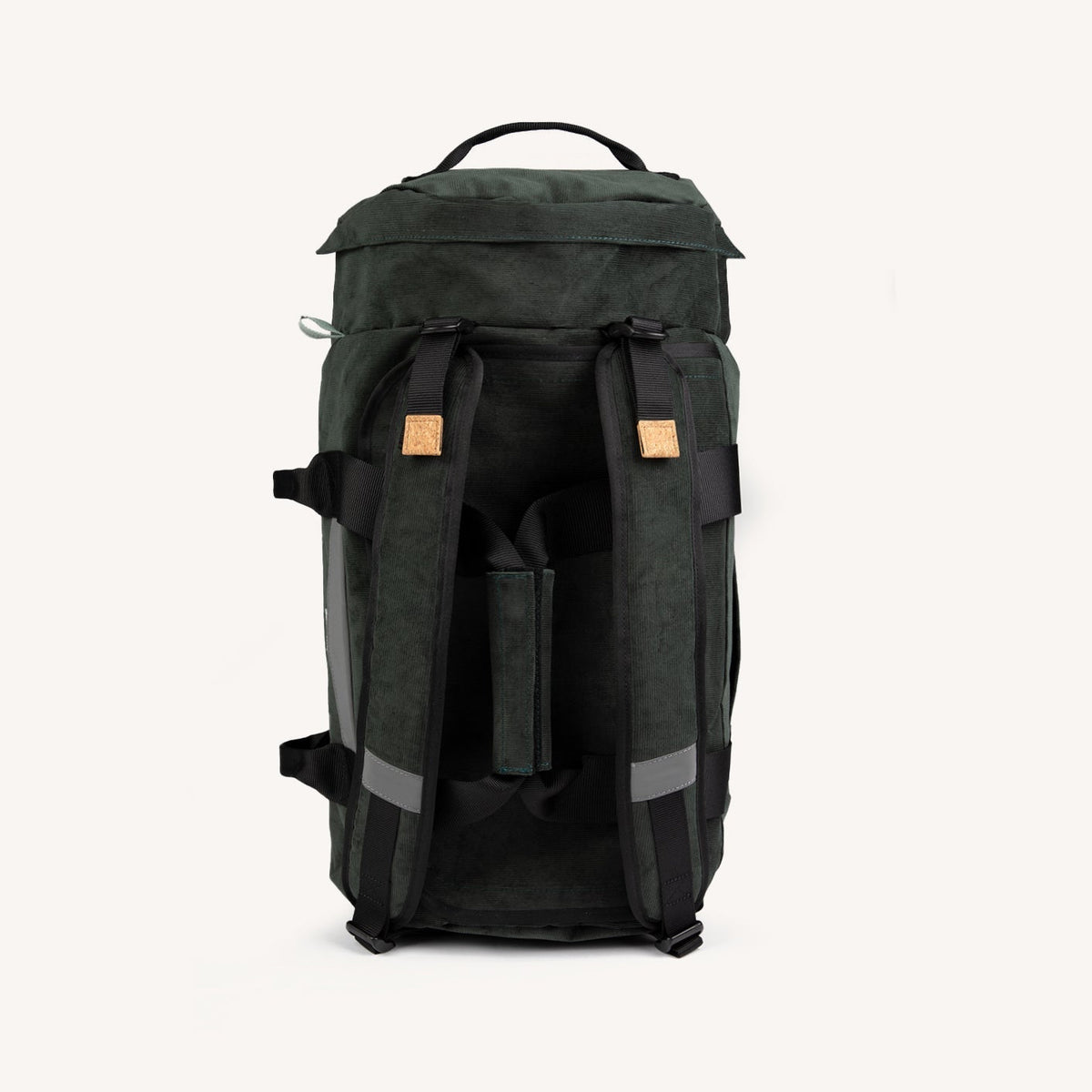 Big Duffle - Vert Foncé