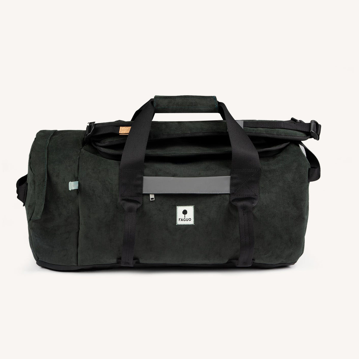 Big Duffle - Vert Foncé