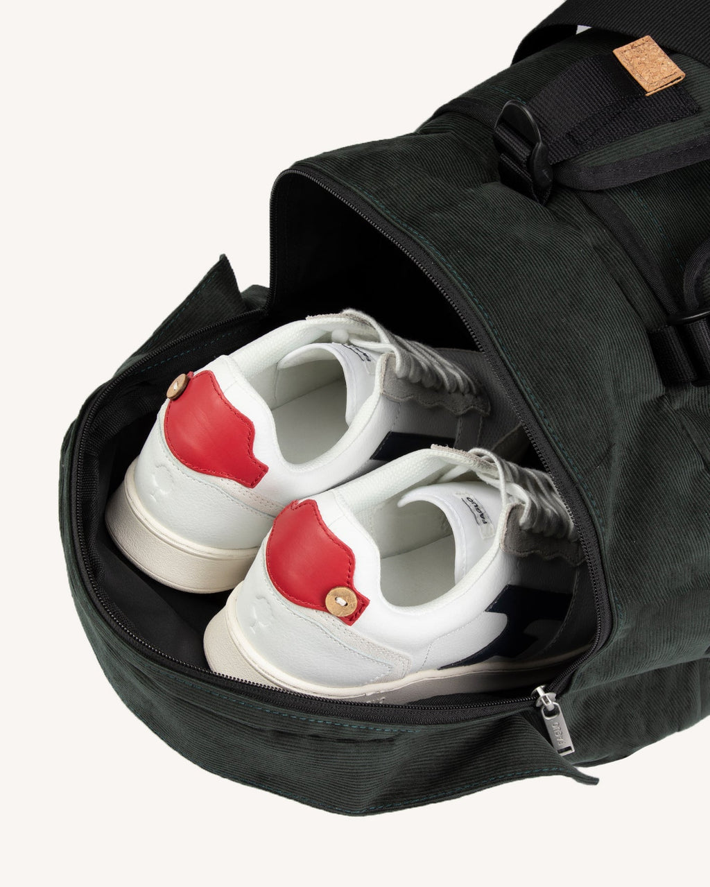 Big Duffle - Vert Foncé