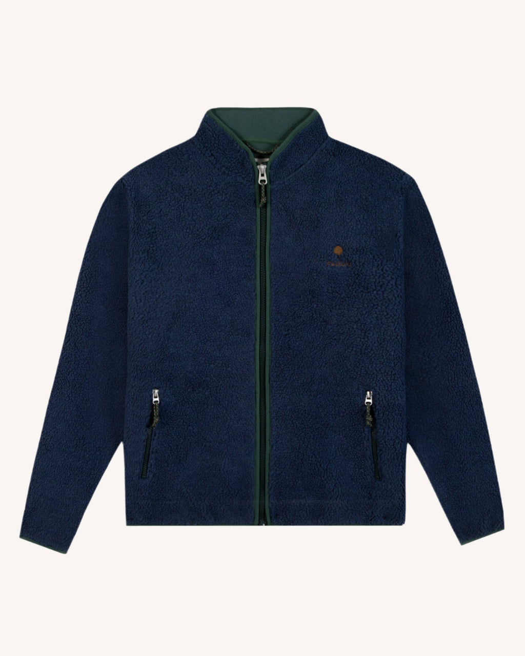 SENONCHE - Polaire - Navy