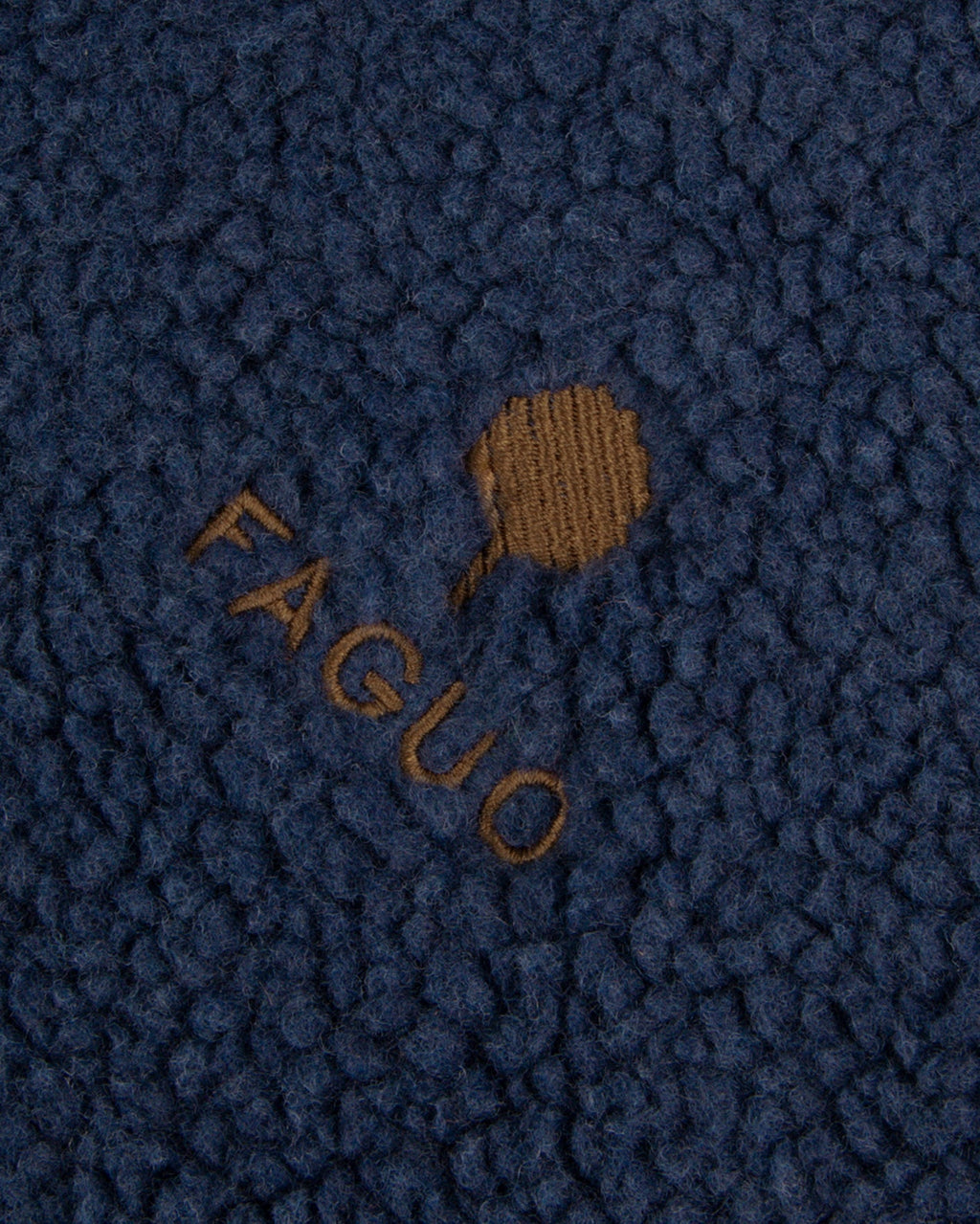 SENONCHE - Polaire - Navy