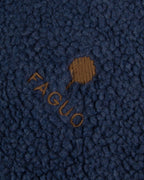 SENONCHE - Polaire - Navy