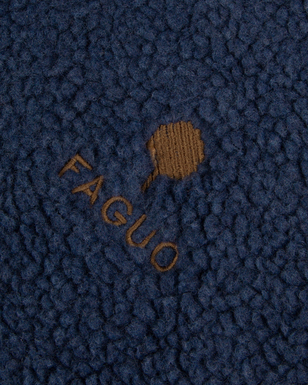 SENONCHE - Polaire - Navy
