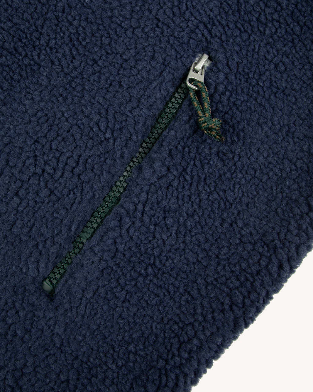 SENONCHE - Polaire - Navy