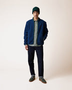 SENONCHE - Polaire - Navy