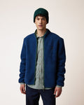 SENONCHE - Polaire - Navy