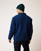 SENONCHE - Polaire - Navy