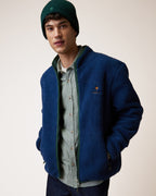 SENONCHE - Polaire - Navy