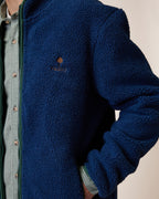 SENONCHE - Polaire - Navy