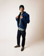 SENONCHE - Polaire - Navy