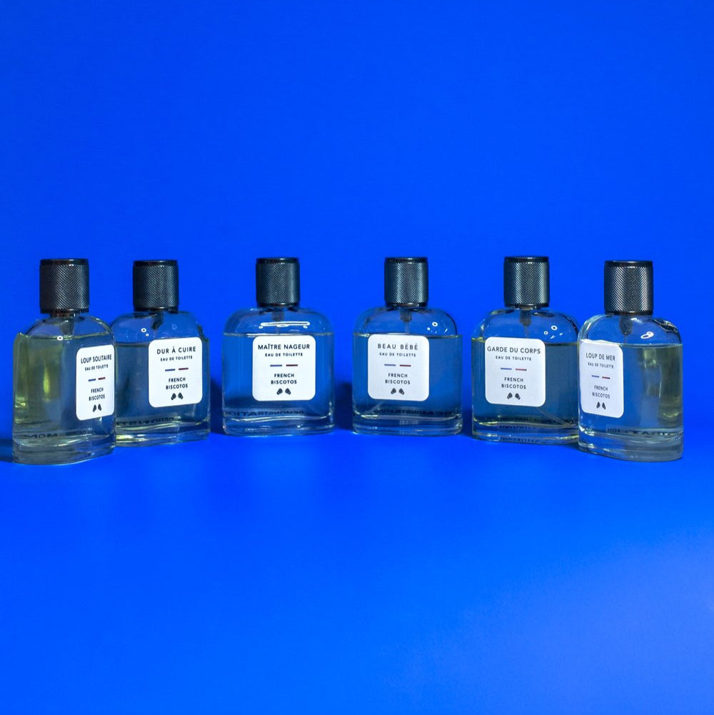 Loup de mer - Eau de toilette pour Homme