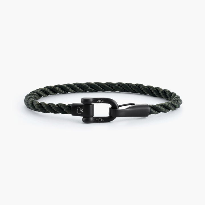 Bracelet Lobster Larry - Army | Black