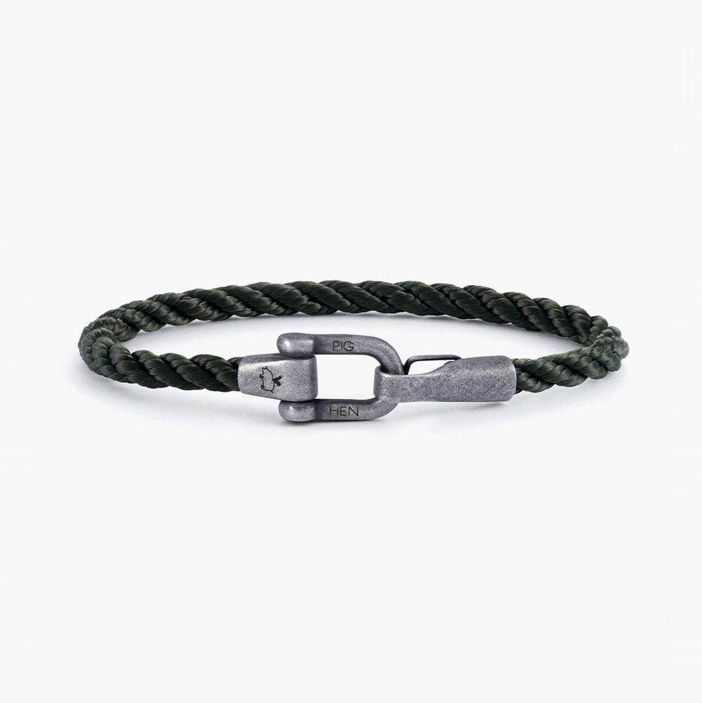 Bracelet Lobster Larry - Army | Vintage