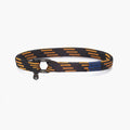 Bracelet Vicious Vik - Black - Rust Orange | Black