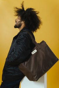 Célestins - Maron Chocolat - Sac 24h/week-end