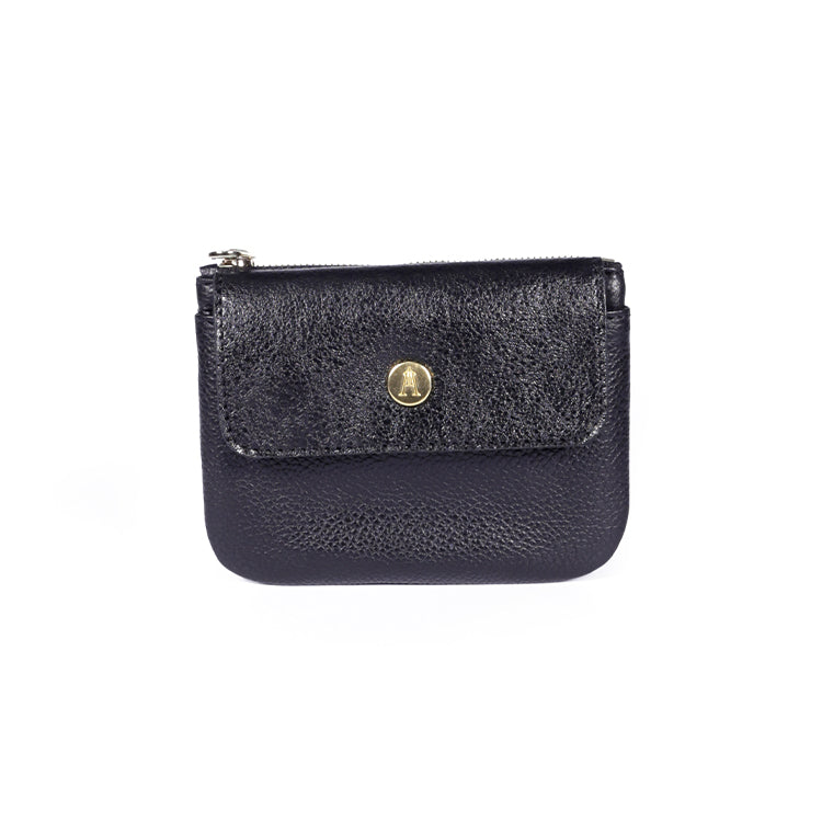 Portefeuille Finance - Noir Gotham
