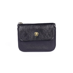 Portefeuille Finance - Noir Gotham