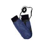 Moufles convertibles mitaines Marine