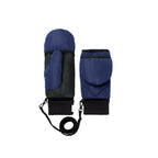 Moufles convertibles mitaines Marine