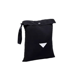 Capuche doudoune noire intérieur polaire