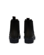 Bottes de Pluie Gaudi Fur Smooth Brown & Black