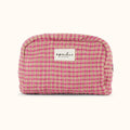 Small Trousse - Gaya - Khadi Groseille