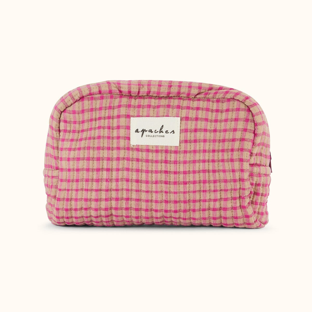 Small Trousse - Gaya - Khadi Groseille