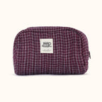 Small Trousse - Gaya - Khadi Taffeta