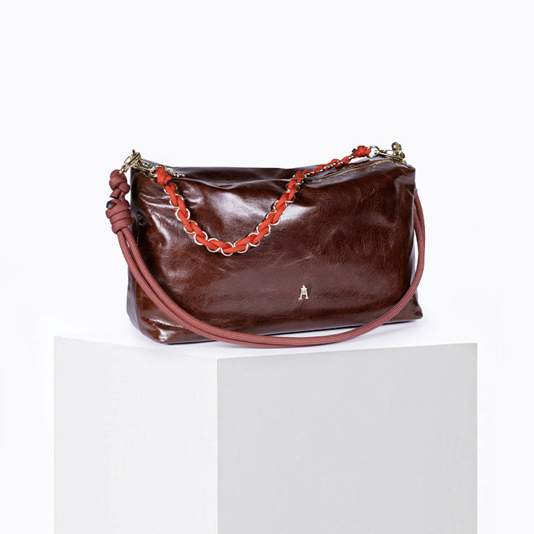 Halo - Calf Leather - Sugar Acajou